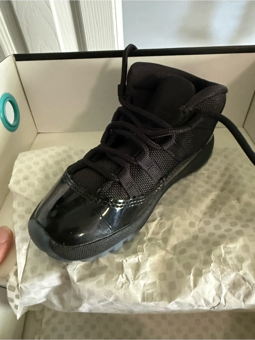 Air Jordan 11 Retro gamma
